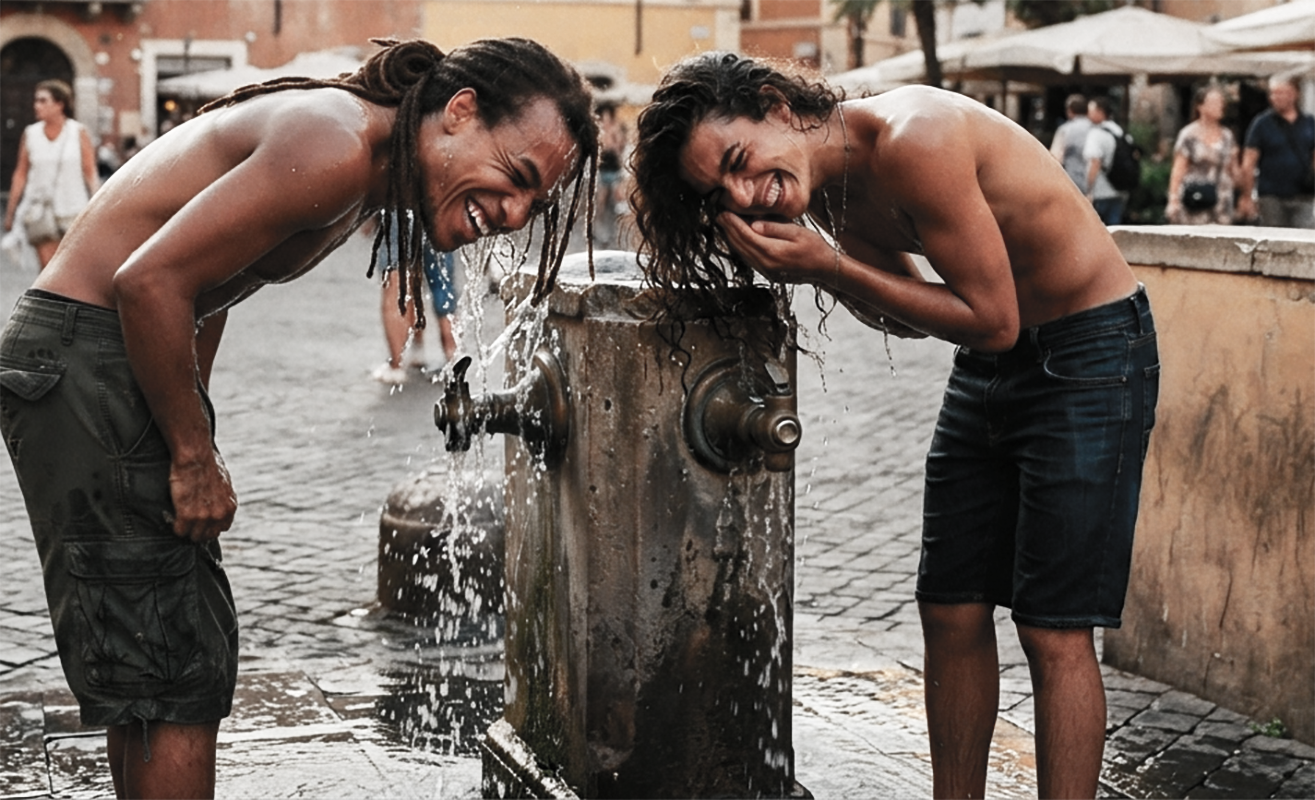 Meteo, stop all’ondata di caldo dal 19 luglio