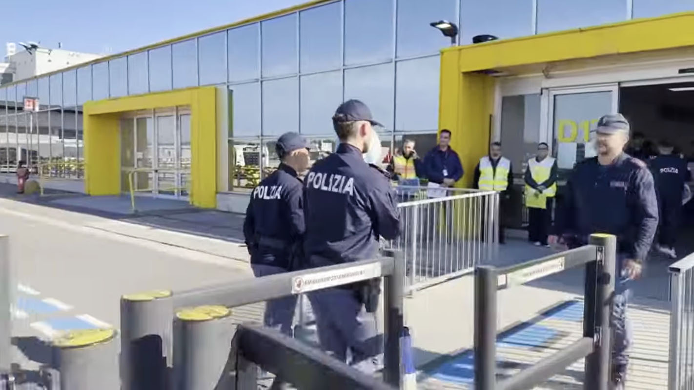 Contrasto all’immigrazione irregolare: rimpatriati 13 stranieri