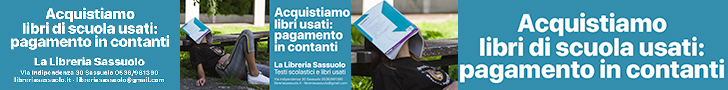 Libreria Sassuolo